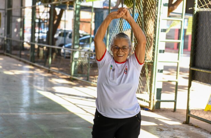 Viver 60+ se consolida como programa de governo em 2025 e transforma a vida de mais de 11 mil pessoas idosas no DF
