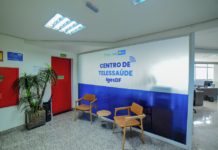 Teleconsulta pediátrica chega ao DF e marca inauguração do Complexo de Telessaúde