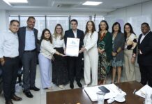 Saúde do DF recebe selo por reduzir pela metade de espera por exames respiratórios no SUS