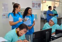 Hospital de Santa Maria fortalece a vigilância epidemiológica e amplia a resposta em saúde pública