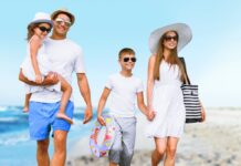 Férias de verão: 5 dicas para curtir com as crianças de forma segura