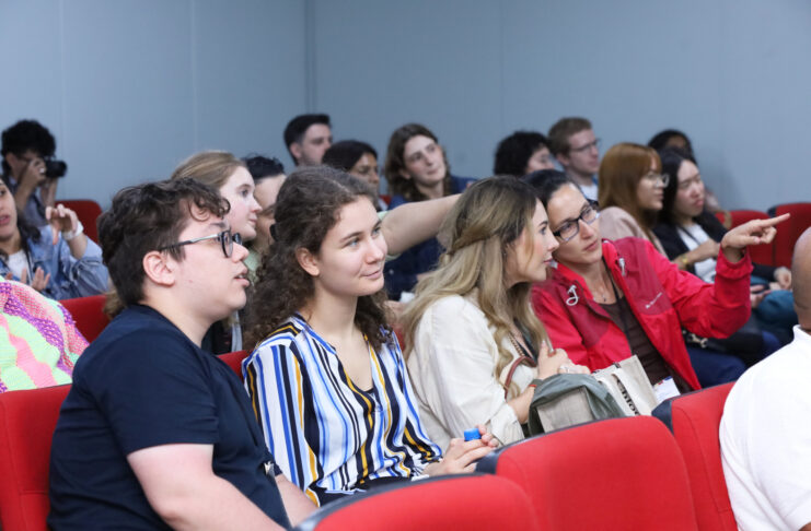 Estudantes de Harvard conhecem Sistema Único de Saúde no DF