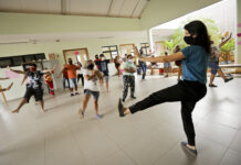 Movimente mais seu corpo, e a saúde agradece