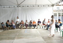 Grupo multidisciplinar é criado na UBS 1 de Taguatinga para cuidados integrais de doenças crônicas