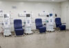DF amplia em 157% a oferta de hemodiálise e garante 180 vagas para pacientes renais