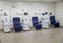 DF amplia em 157% a oferta de hemodiálise e garante 180 vagas para pacientes renais