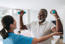 GDF investe em novos equipamentos para fortalecer a fisioterapia no Hospital de Santa Maria