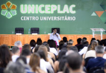 Eficiência e eficácia são temas de palestra da Saúde para novos estudantes de Medicina