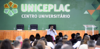 Eficiência e eficácia são temas de palestra da Saúde para novos estudantes de Medicina