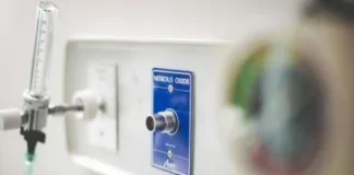 Gás é esperança contra a depressão