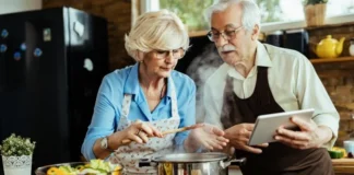 Cozinhar protege o cérebro, de acordo com pesquisadores