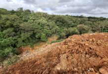 GDF abre licitação de R$ 3,9 milhões para recuperar área degradada no Sol Nascente