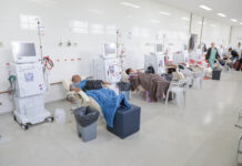 Com investimento do GDF, rede de atendimento a pacientes renais crônicos cresce 74% em sete anos