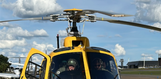 Coração é levado para transplante com apoio do Detran-DF