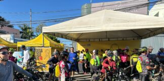 Próxima edição do Passeio de Bike celebra o Dia da Mulher