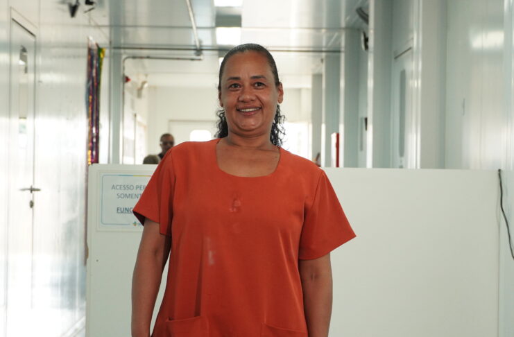 Mulheres representam mais de 74% da força de trabalho no IgesDF