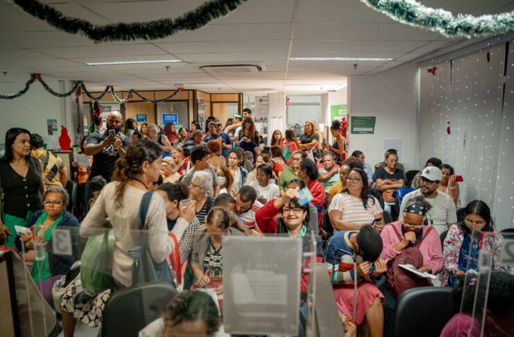 Edição de março do evento Dia da Mulher distribuirá uma tonelada de alimentos