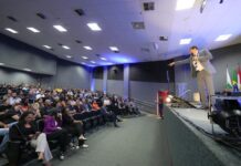 Segurança integral é tema do primeiro dia de simpósio de segurança pública