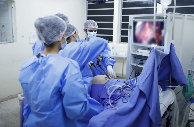 Hospital Regional de Sobradinho amplia cirurgias com programa OperaDF