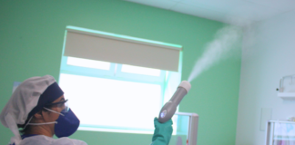 Hospital da Criança de Brasília reduz em 50% o tempo de liberação de leitos com nova tecnologia de higienização