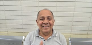 Pacientes com Parkinson recebem atendimento especializado no Hospital de Base