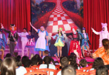 Capsi Taguatinga promove passeio ao circo e reforça cuidado em saúde mental