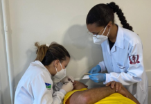 Ação leva saúde bucal à população de rua em projeto no Centro Pop Brasília