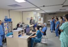 Hospital de Base completa cinco meses sem casos de pneumonia em pacientes com respiradores nas UTIs