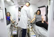 Tecnologia e solidariedade se unem para incentivar a doação de sangue no DF