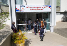 Samu ganha centro moderno de treinamento no Guará para aperfeiçoar socorro nas ruas