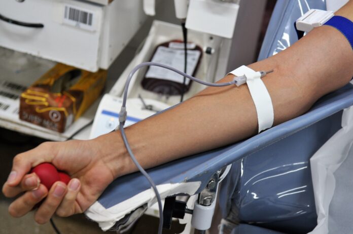 Foto doação de sangue (1)