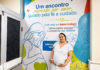 Painel de fotos no HRSM permite que gestantes guardem uma imagem dos instantes que antecedem o parto