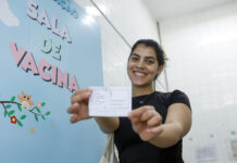 Sábado (20) tem vacinação em 19 regiões administrativas do DF