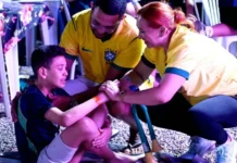 “Quem não faz leva”: torcedores comentam derrota do Brasil