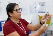 Sábado (11) tem vacinação em 20 regiões do DF