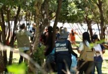 Ação de acolhimento à população em situação de rua ocorre nesta quarta-feira no Plano Piloto