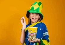 Copa do Mundo: 5 dicas para manter uma alimentação equilibrada nos dias de jogo