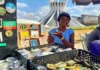 Artesãos ajudam a contar as histórias de Brasília aos visitantes