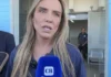 Celina visita áreas revitalizadas de Hospitais de Ceilândia e São Vicente