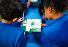 Projeto leva exames de DNA à escola para alunos sem nome do pai em certidão