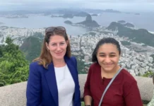 Programa Embaixadoras por um dia visa o fim da violência contra a mulher