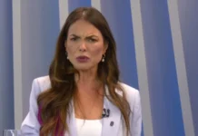Paula Belmonte defende educação, saúde e segurança de qualidade para o DF