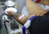 Praça do Relógio, em Taguatinga, receberá unidade móvel de doação de sangue nesta quinta-feira (6)