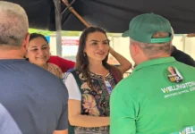 Paula Belmonte propõe recompor equipes de Saúde nas UBSs do DF