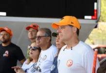 Kiko Caputo percorre regiões e apresenta propostas para saúde e mobilidade