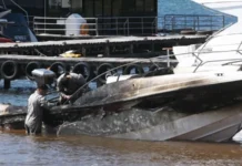 Itens de segurança obrigatórios para lanchas e barcos de recreio