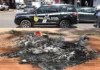 Polícia identifica homem que ateou fogo no recém-nascido no Recanto das Emas