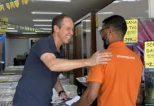 Cappelli ouve população no Núcleo Bandeirante e reafirma programa Fila Zero na Saúde