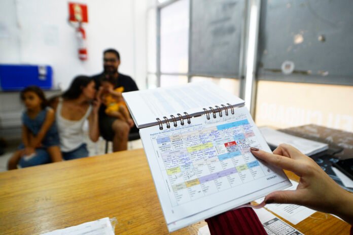 8.9. Vacinação. Foto Divulgação