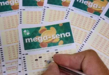 Mega-Sena: três apostas do DF acertam quina e faturam prêmio de R$ 30 mil